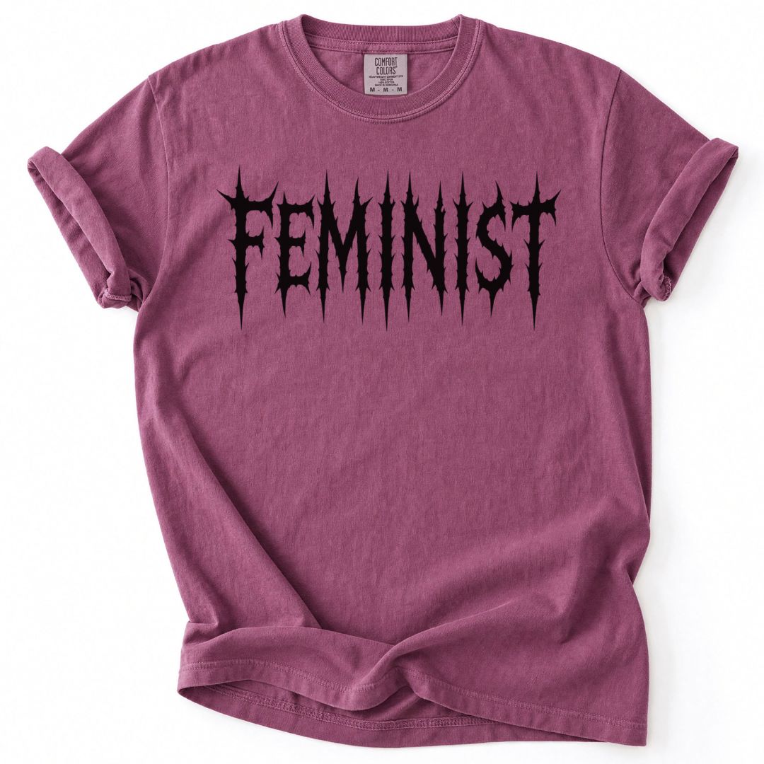Metal Feminist