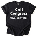 Call Congress Tee