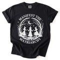 Manifest The Matriarchy Tee