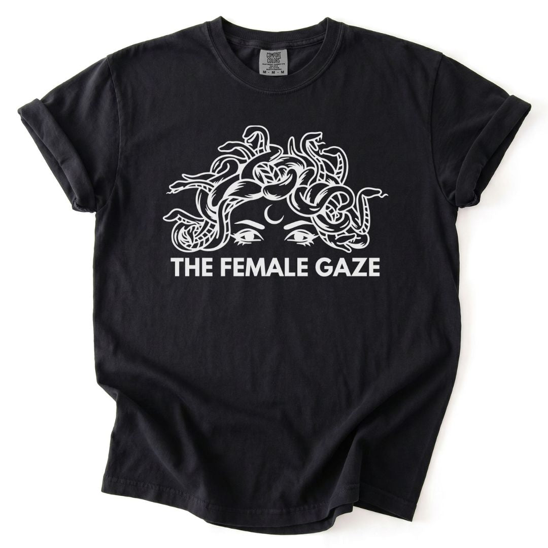 The Female Gaze Medusa Tee