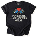 Immigrants Make America Great Tee