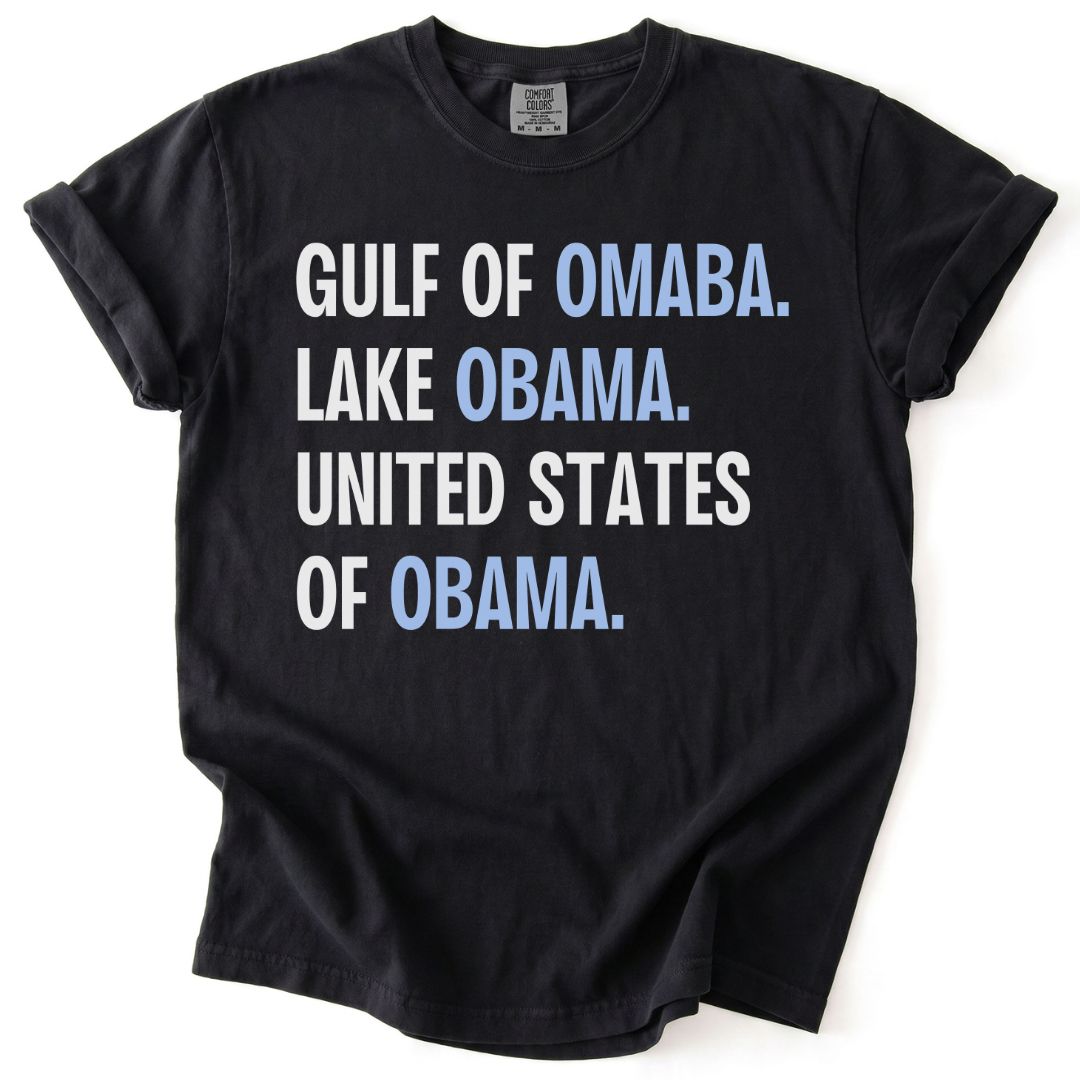 United States of Obama Tee