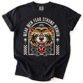 Weak Men Fear Strong Women Tee