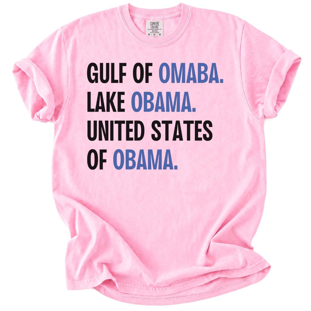 United States of Obama Tee