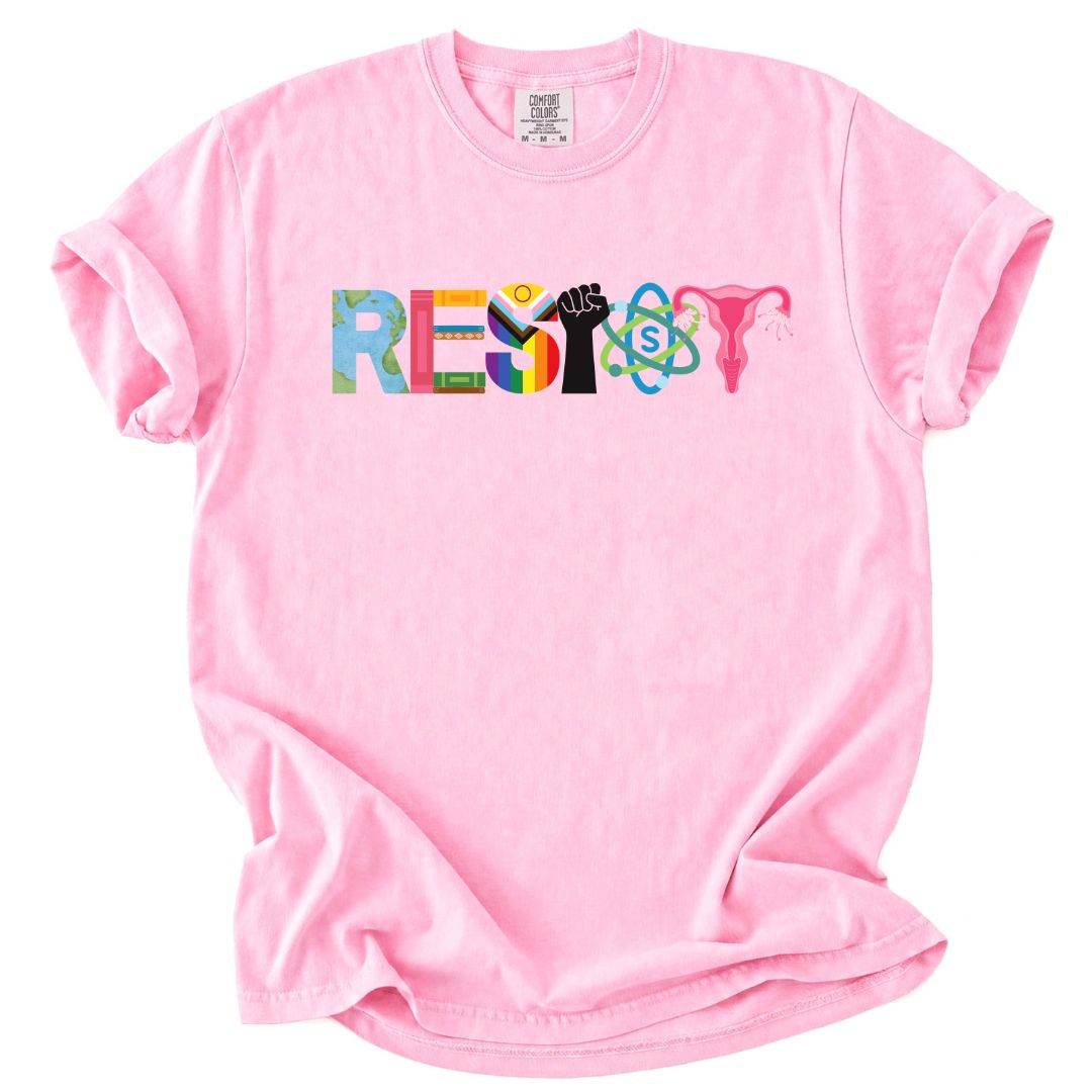 RESIST Tee