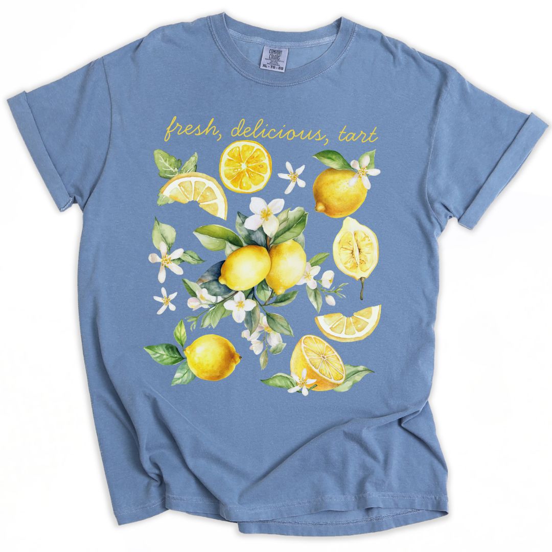 Fresh Delicious Tart Tee