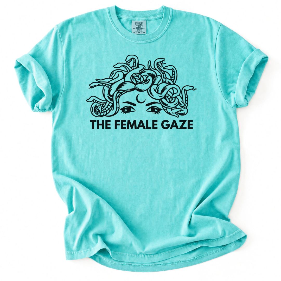 The Female Gaze Medusa Tee