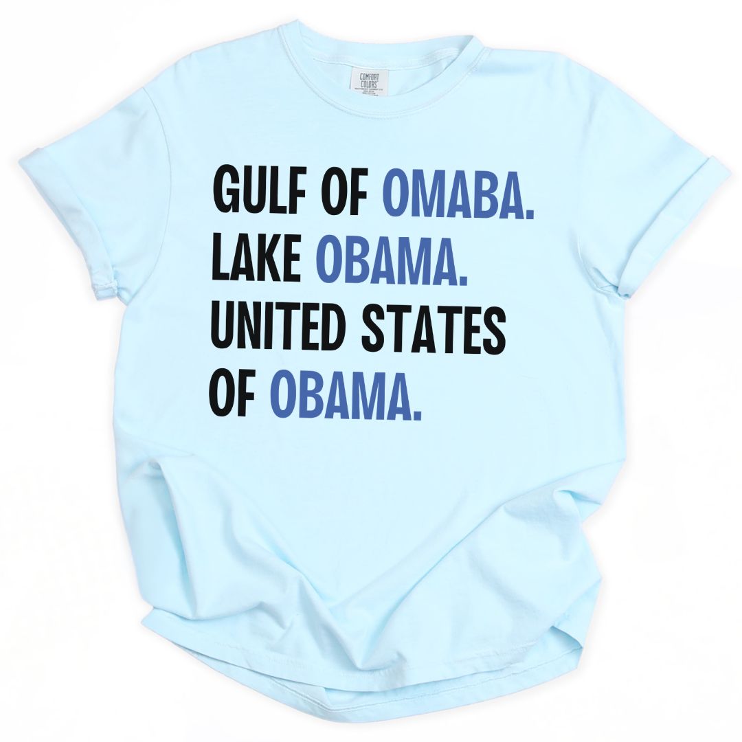 United States of Obama Tee