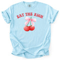 Eat The Rich Cherries Tee