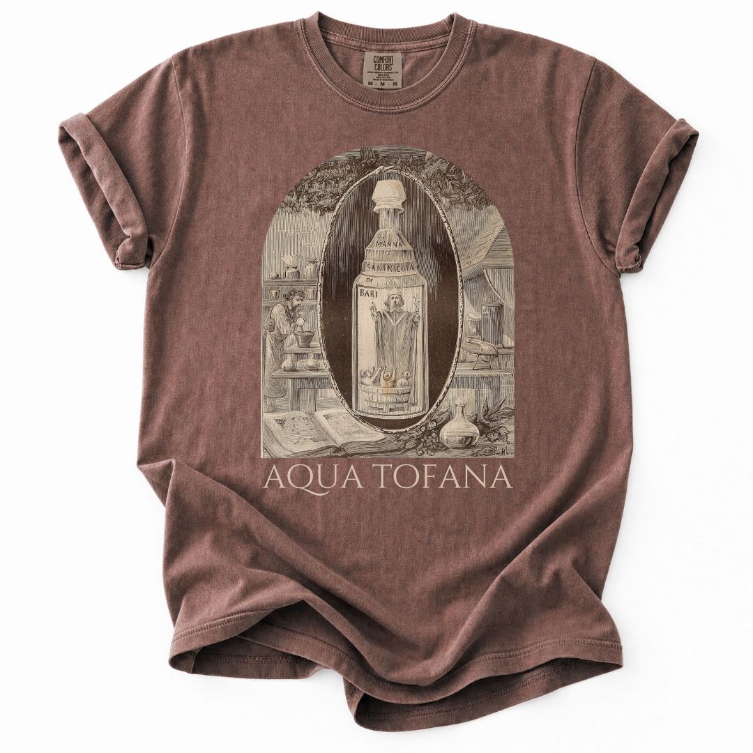 Aqua Tofana Tee