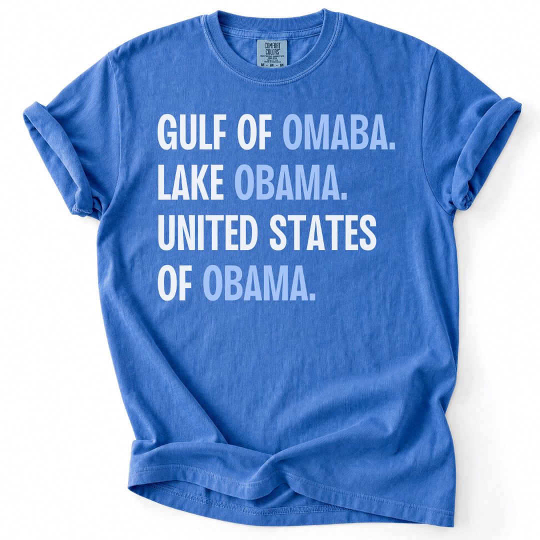 United States of Obama Tee