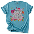 4B Floral Tee