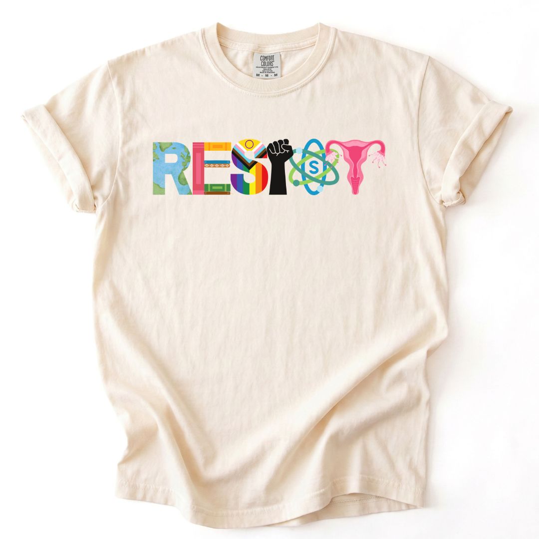 RESIST Tee