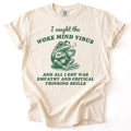 Woke Mind Virus Tee