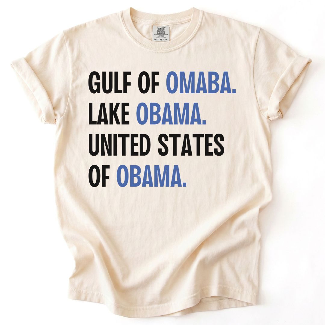 United States of Obama Tee