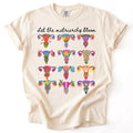 Let The Matriarchy Bloom Tee