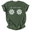 Le Tits Now Tee