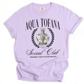 Aqua Tofana Social Club Tee