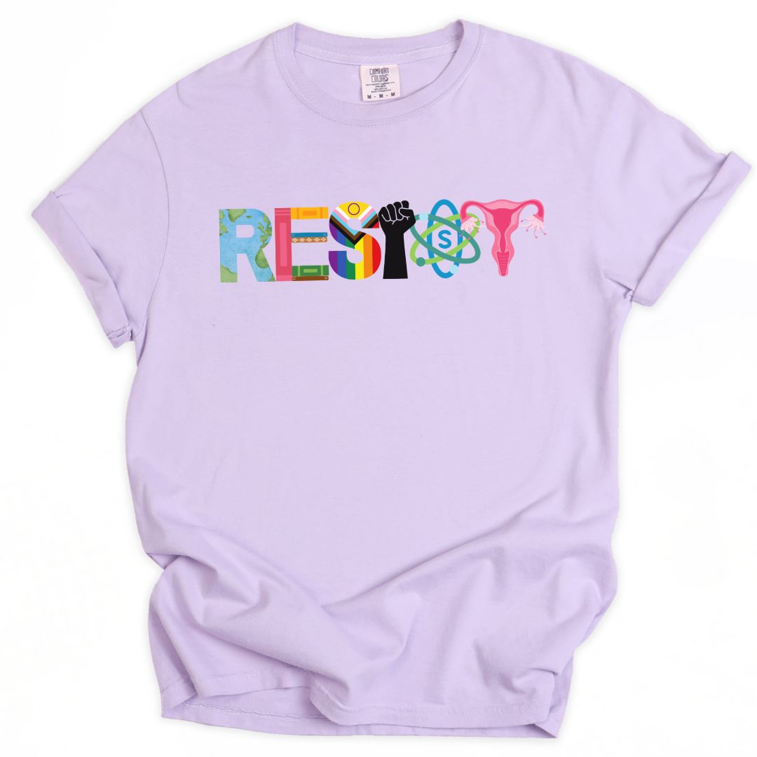 RESIST Tee