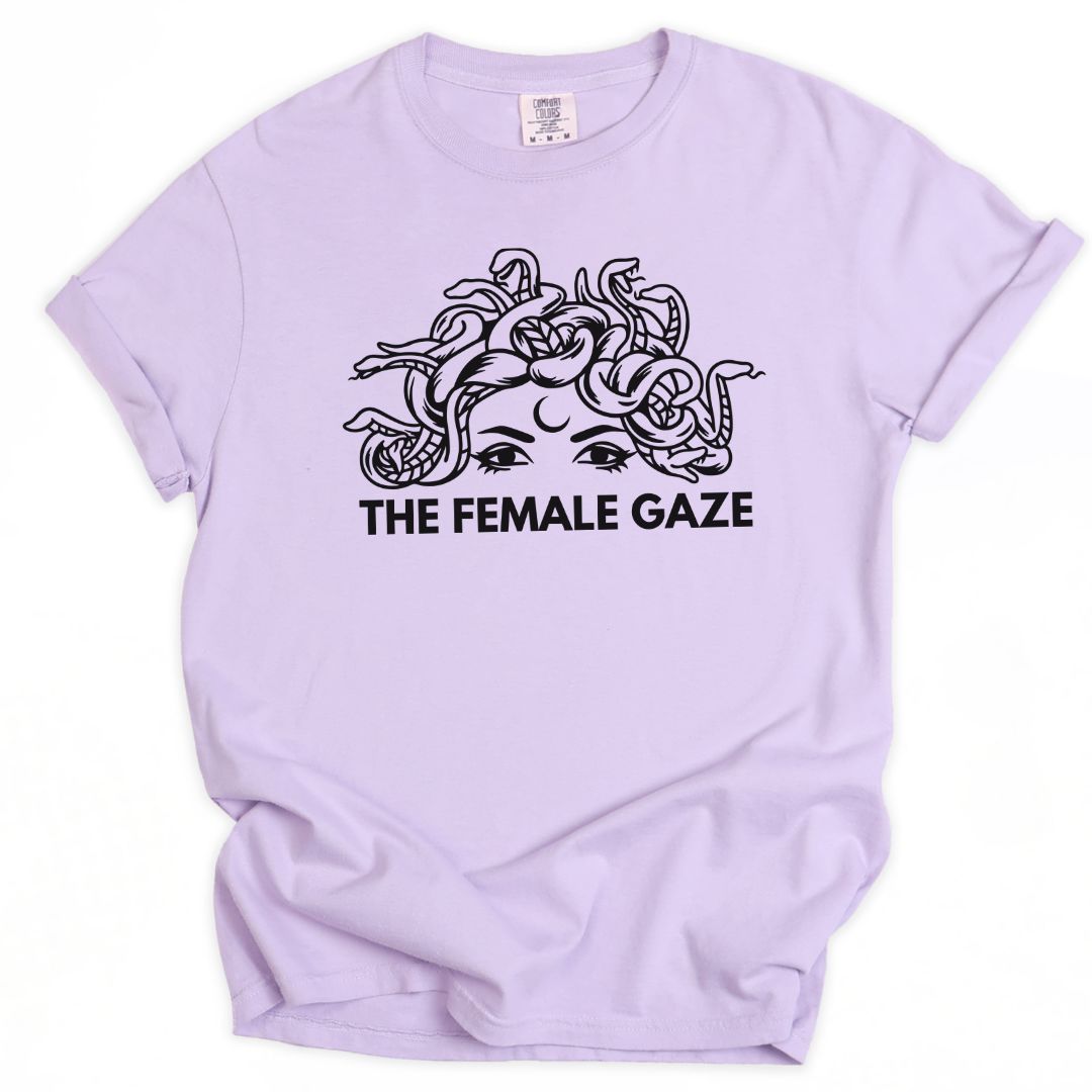 The Female Gaze Medusa Tee