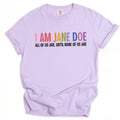I Am Jane Doe Tee