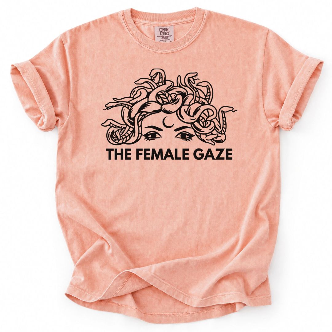 The Female Gaze Medusa Tee