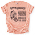 The First Thanksgiving Tee