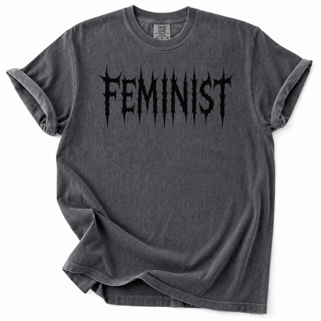 Metal Feminist