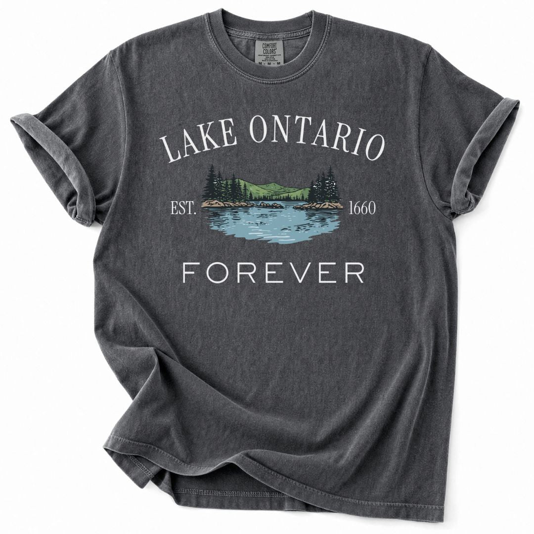 Lake Ontario Forever Tee