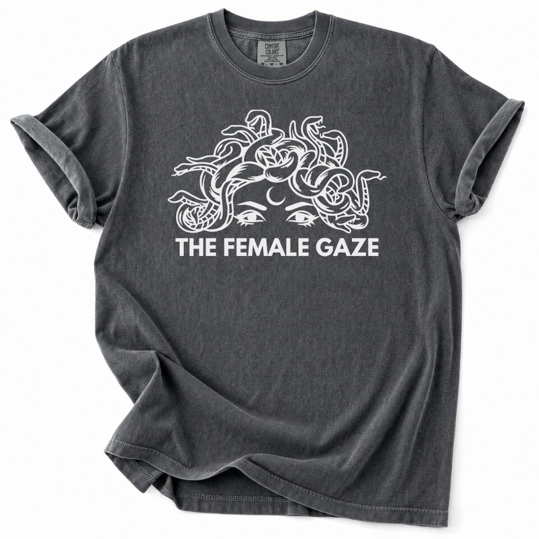 The Female Gaze Medusa Tee
