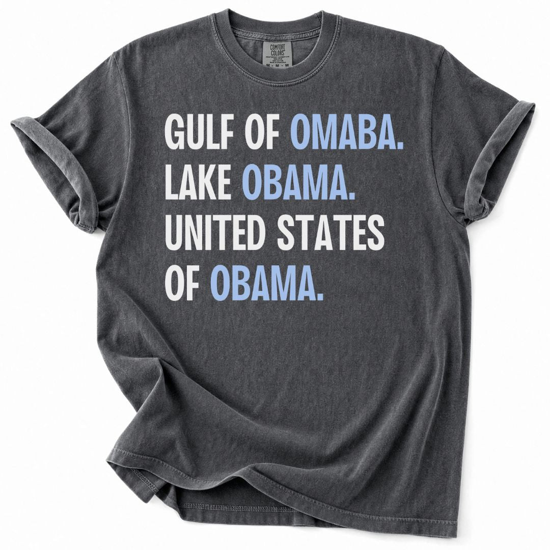 United States of Obama Tee