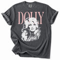 Dolly Vintage Style Tee