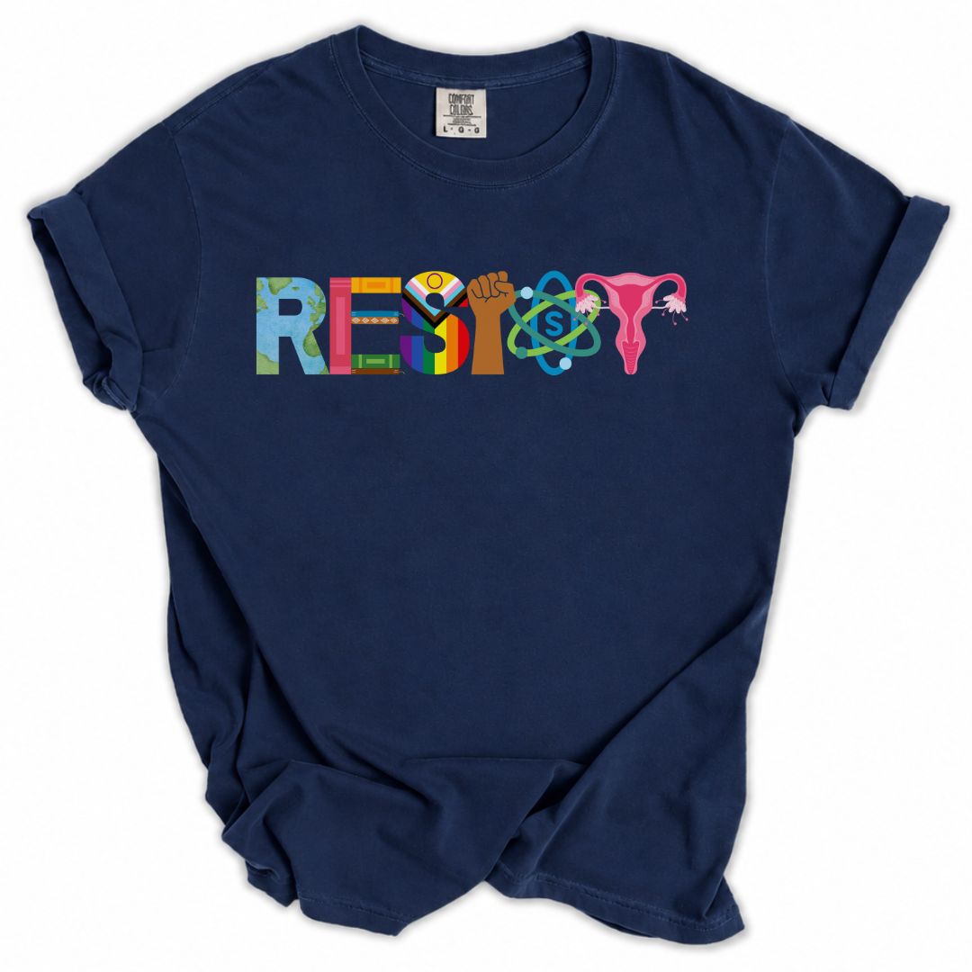 RESIST Tee