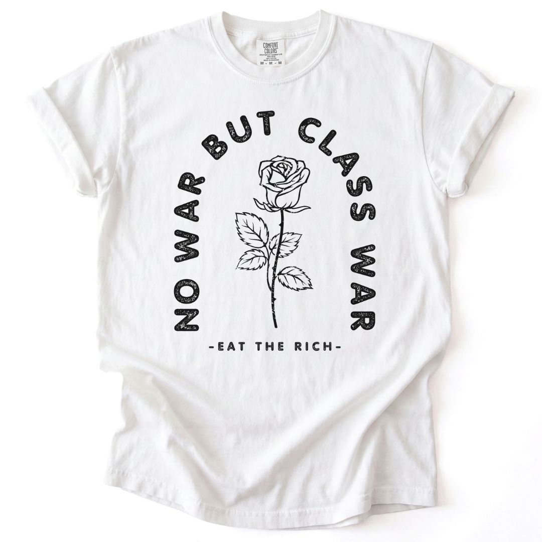 no war but class war