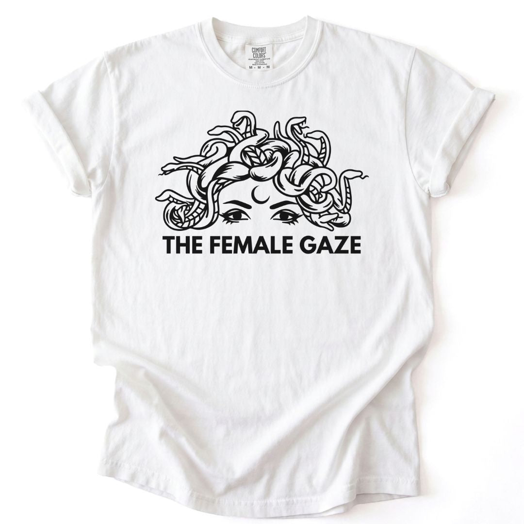 The Female Gaze Medusa Tee