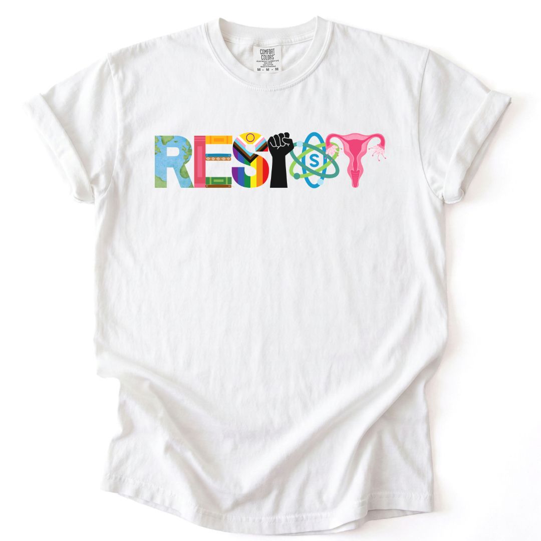 RESIST Tee