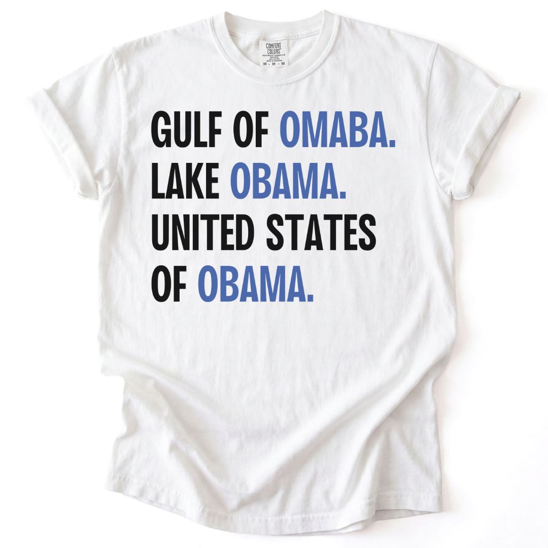 United States of Obama Tee
