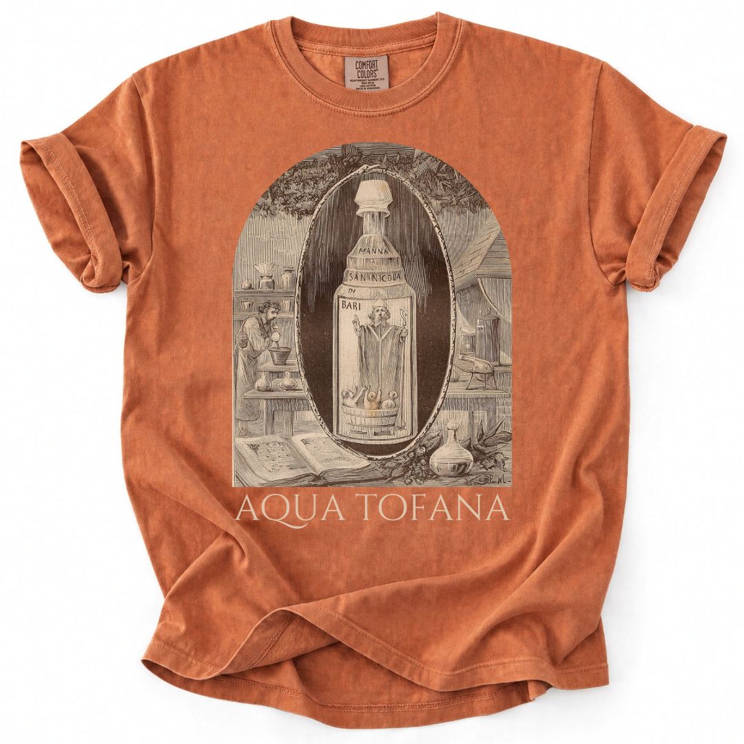 Aqua Tofana Tee